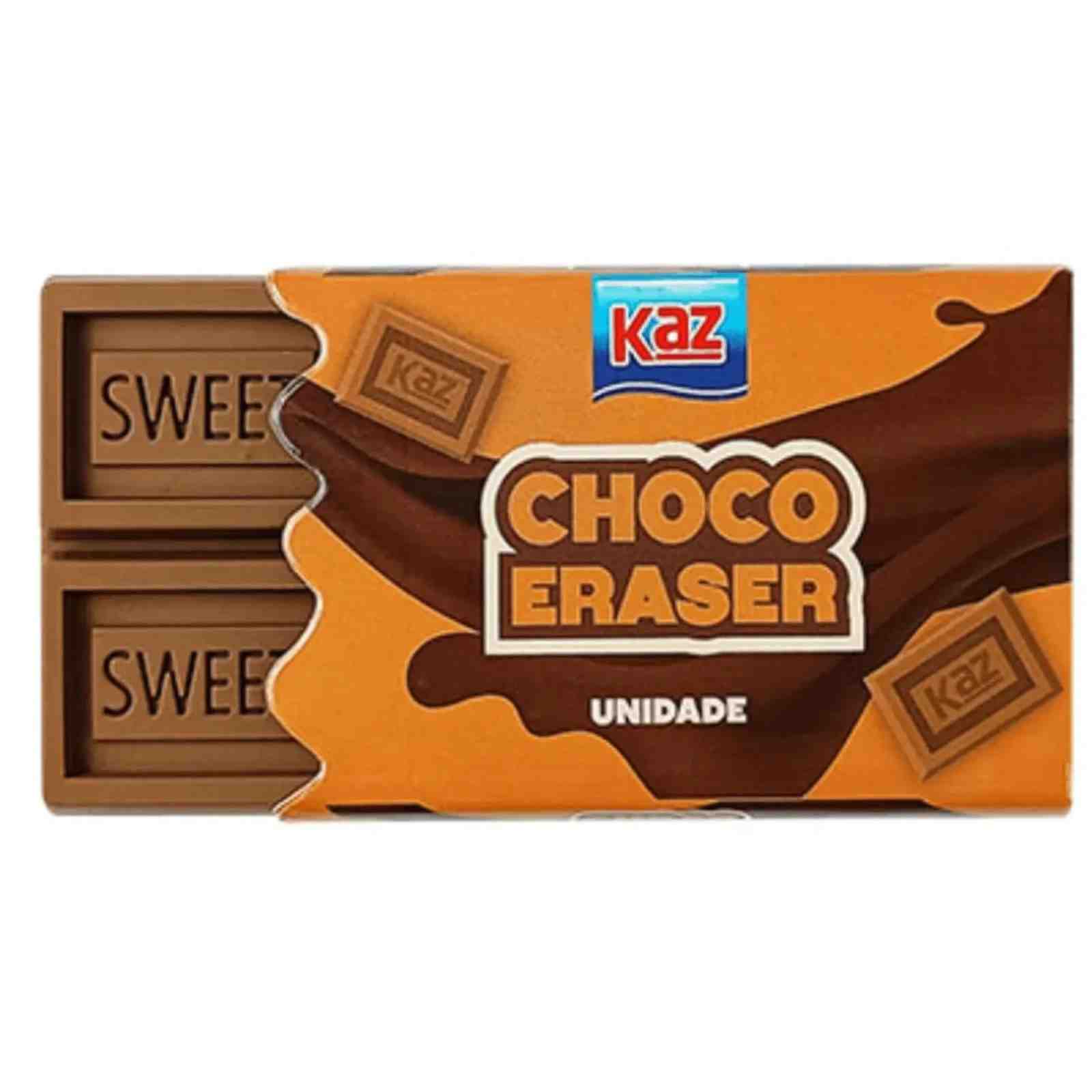 BORRACHA CHOCOLATE